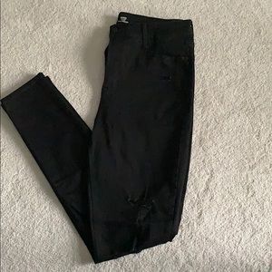 Gap Rockstar Super Skinny High Rise Jean